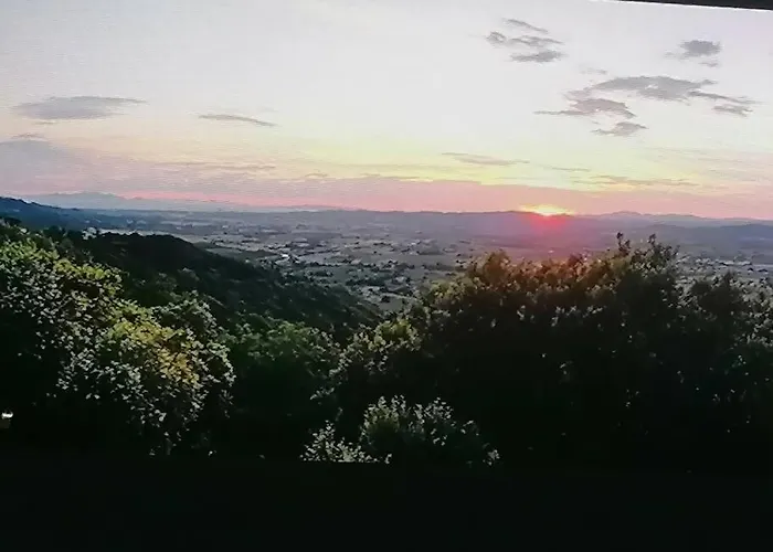 Vista Panoramica, Ampio Terrazzo. Appartamento Gavorrano